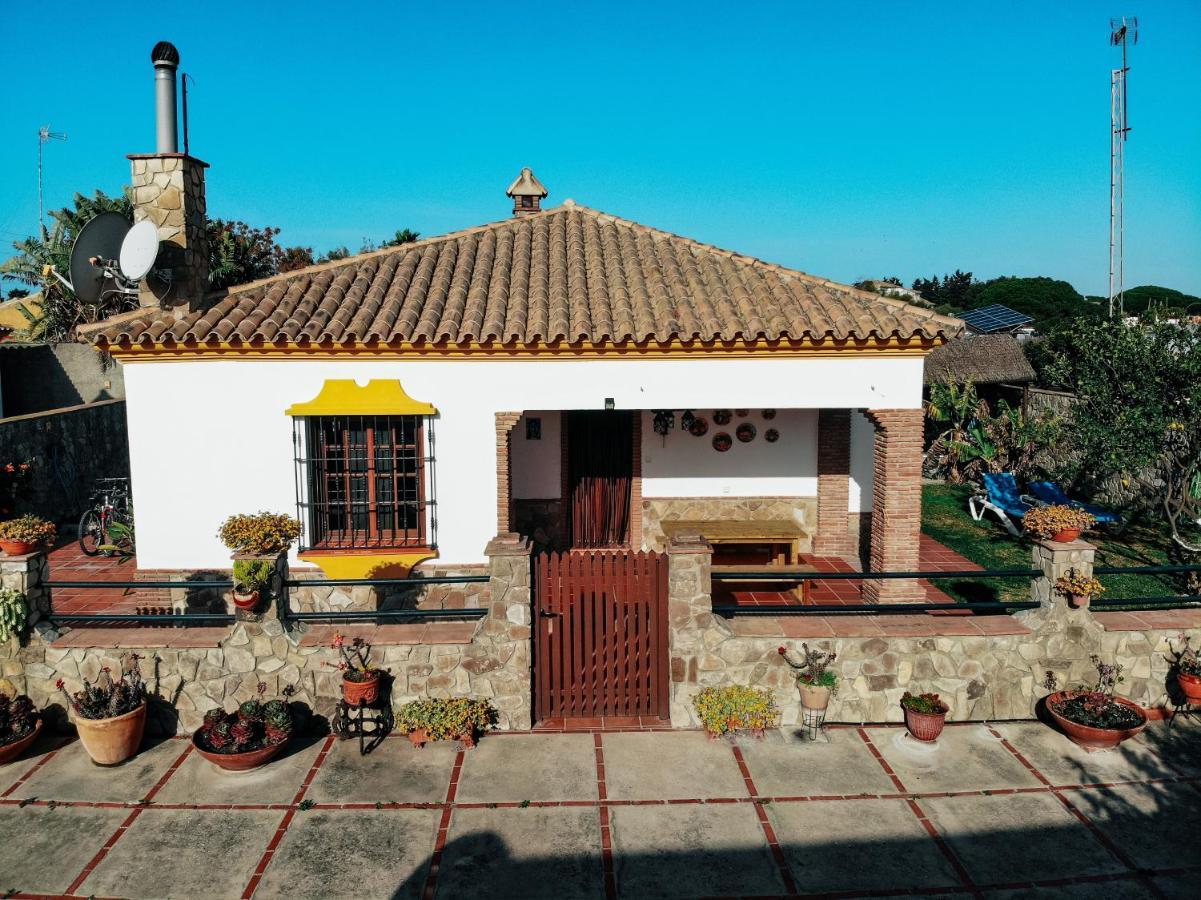 Gasthaus Casas Guemon Zahora Exterior foto