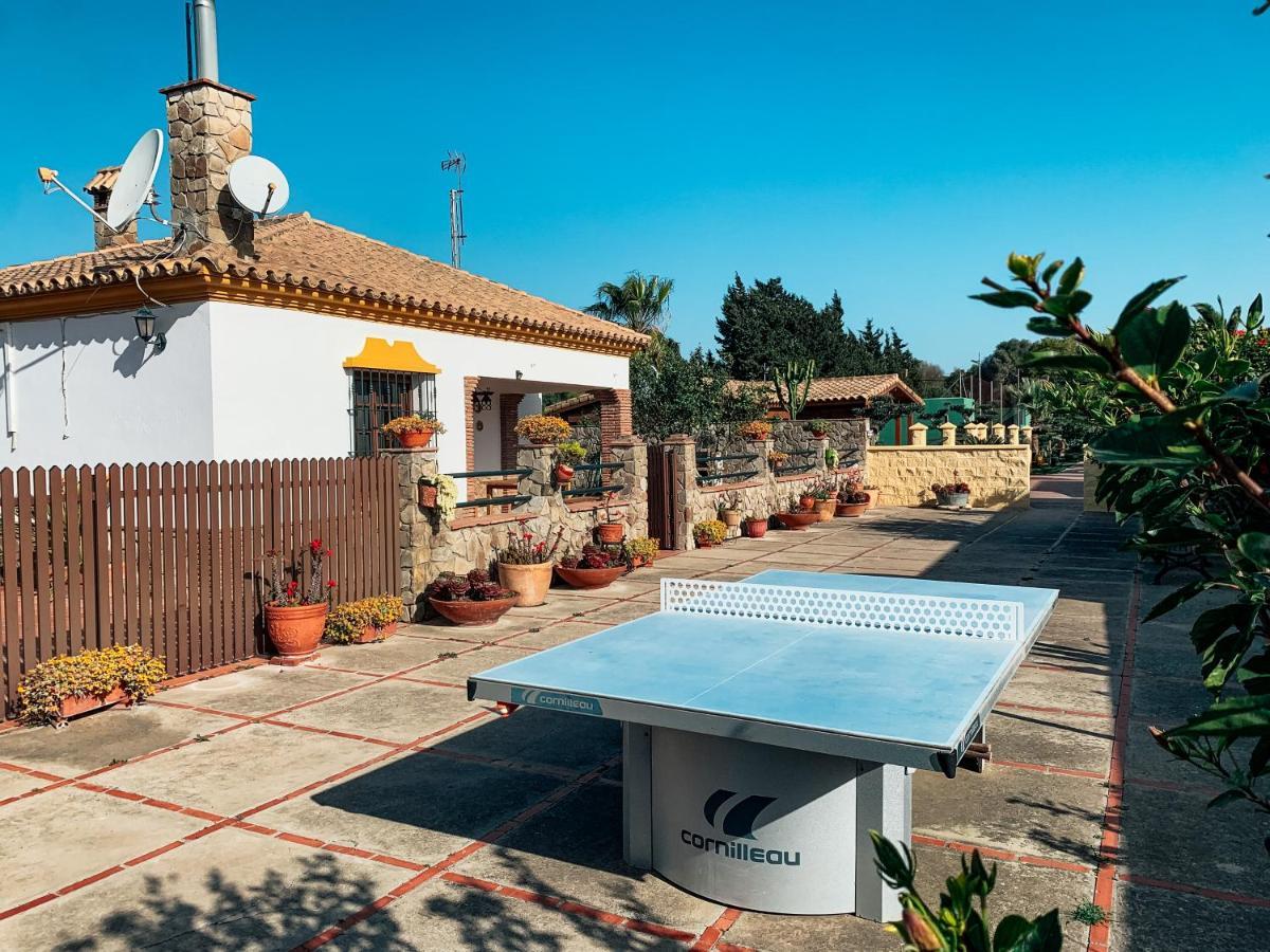 Gasthaus Casas Guemon Zahora Exterior foto