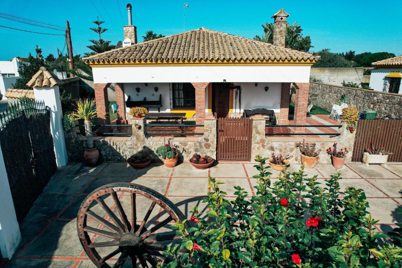 Gasthaus Casas Guemon Zahora Exterior foto